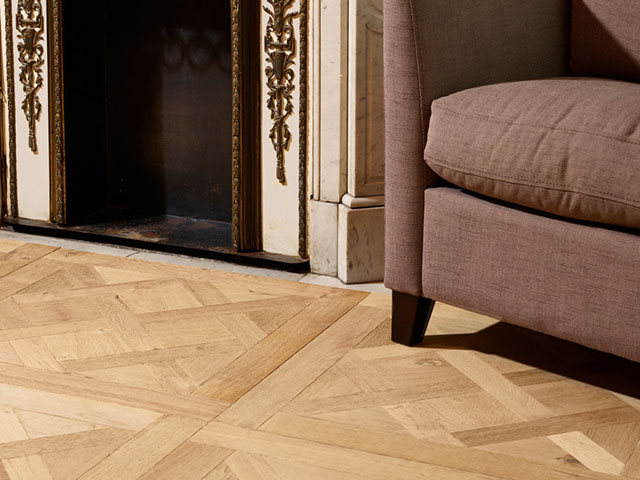 Lionvest Trading - Lalegno - Brut Versailles - Wood Flooring