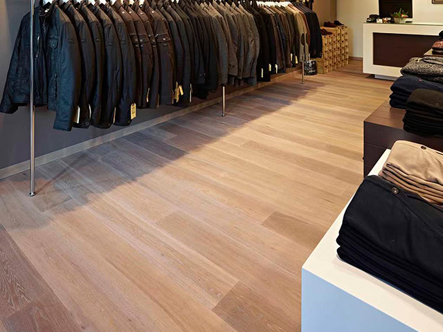 Lionvest Trading - Lalegno - Chardonnay - Wood Flooring