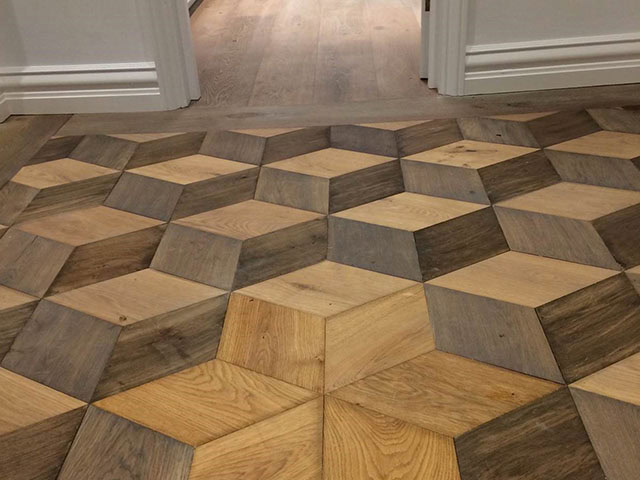 Lionvest Trading - Lalegno - Cube Prefinished - Floor Restoration - Wood Flooring