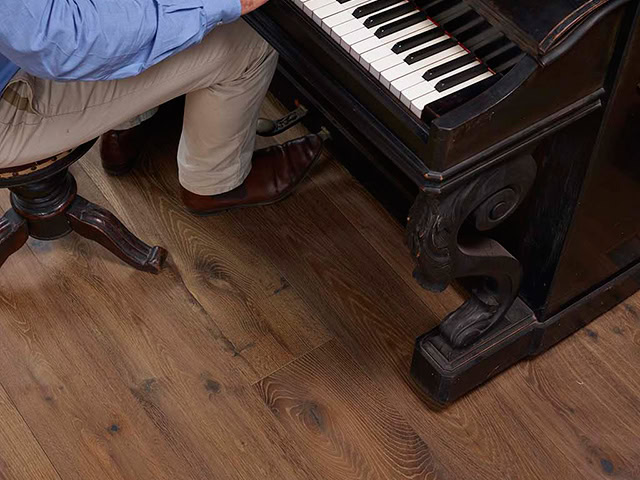 Lionvest Trading - Lalegno - Malbec - Wood Flooring