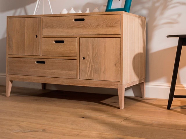 Lionvest Trading - Lalegno - Provence - Wood Flooring