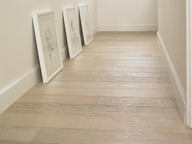 Lionvest - Trading Lalegno - Witmat CLIC - Wood Flooring