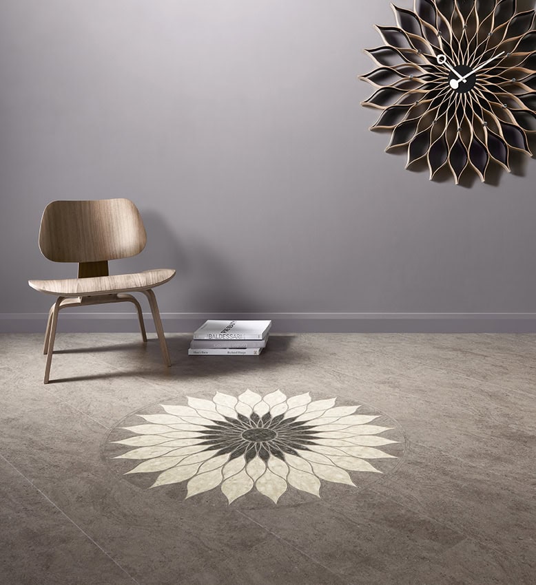 Amtico - Lotus Motif - Luxury Vinyl Tile (LVT) Flooring - Vinyl Flooring - Wood Flooring