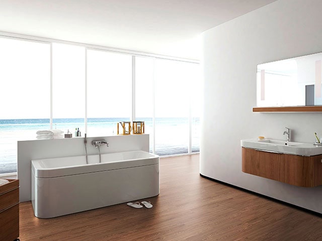 Luvanto - Antique Oak - Vinyl Flooring - Wood Flooring