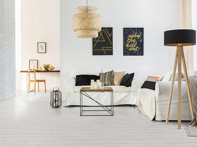 Luvanto - Arctic Maple - Vinyl Flooring