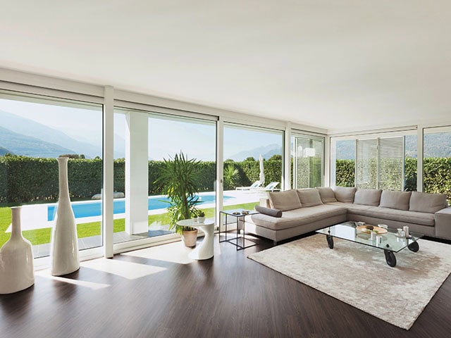 Luvanto - Ebony - Vinyl Flooring