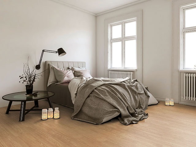 Luvanto - Natural Oak - Vinyl Flooring - Wood Flooring