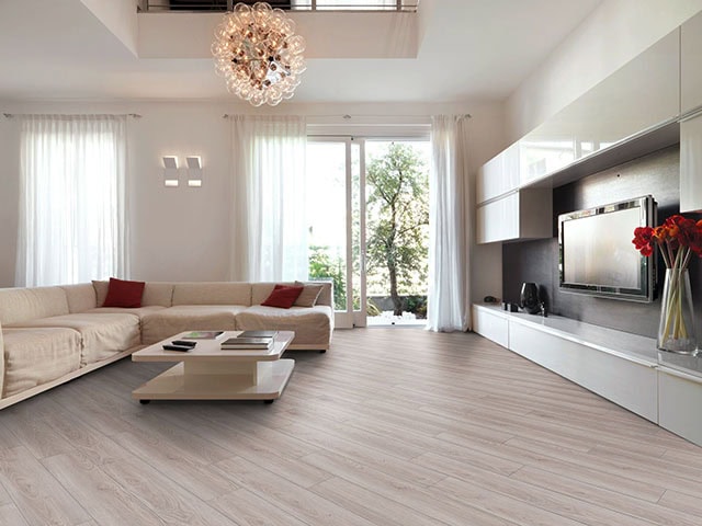 Luvanto - Pearl Oak - Vinyl Flooring - Wood Flooring