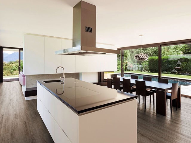 Luvanto - Reclaimed Oak - Vinyl Flooring - Wood Flooring