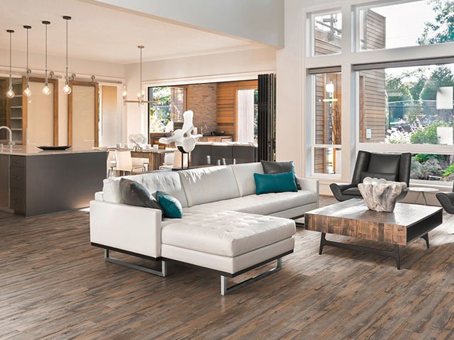 Luvanto - Sun Bleached Spruce - Vinyl Flooring