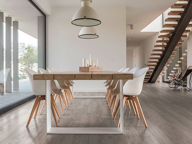 Luvanto - Winter Oak - Vinyl Flooring - Wood Flooring