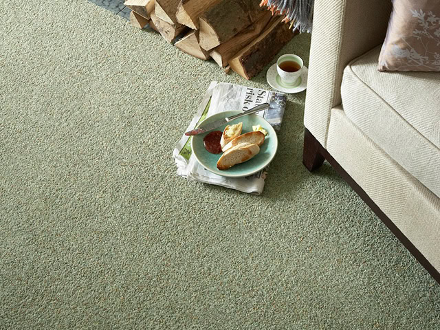 Manx Carpets - Twist Collection - Heather - Carpet
