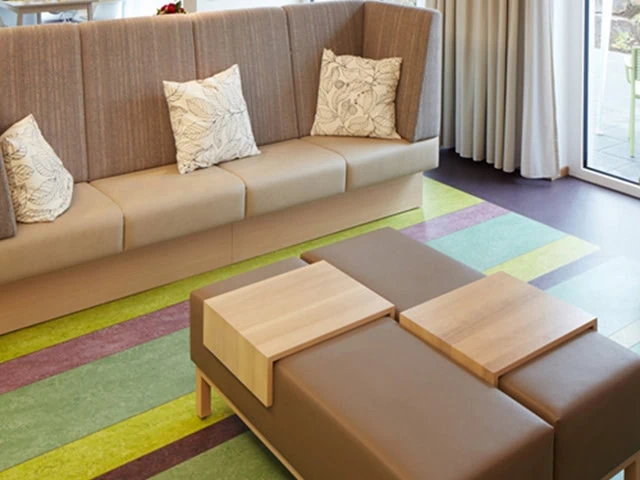 Marmoleum - House of Life Solingen P3A0933 - Marmoleum Flooring