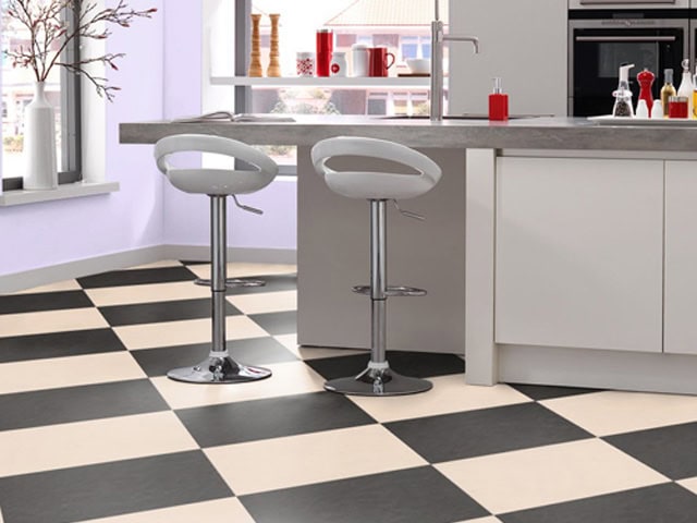 Marmoleum - Kitchen Shade - Marmoleum Flooring