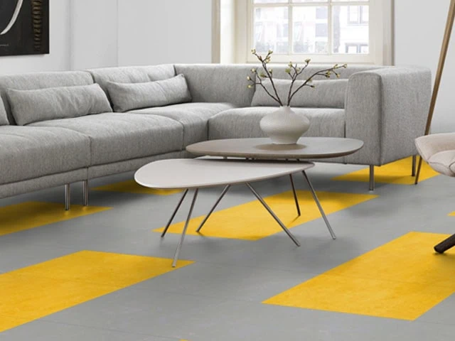 Marmoleum - Living Colour 500 - Marmoleum Flooring
