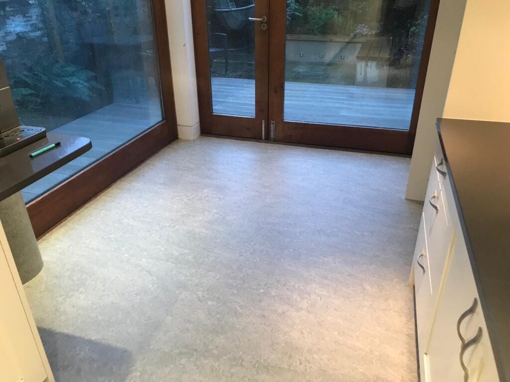 How Does Linoleum Flooring Promote a Healthy, Eco-Friendly Home? - Marmoleum Flooring