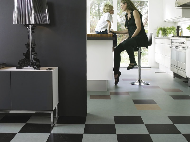 Marmoleum - Click - Marmoleum Flooring