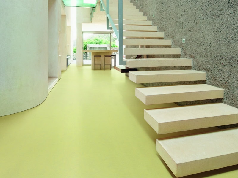 Marmoleum - Unexpected Nature - Marmoleum Flooring