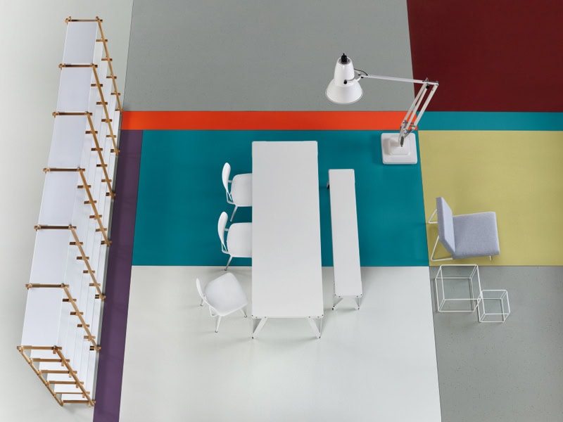 Marmoleum - Patterned - Marmoleum Flooring