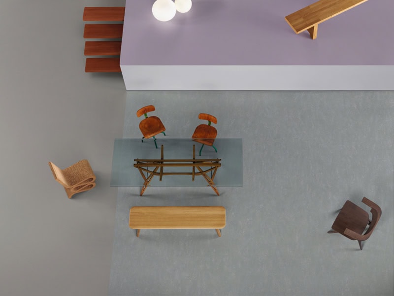 Marmoleum - Solid - Marmoleum Flooring