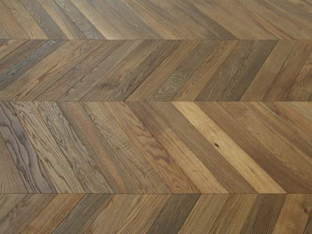 Maxzara Flooring - SR406 - Wood Flooring