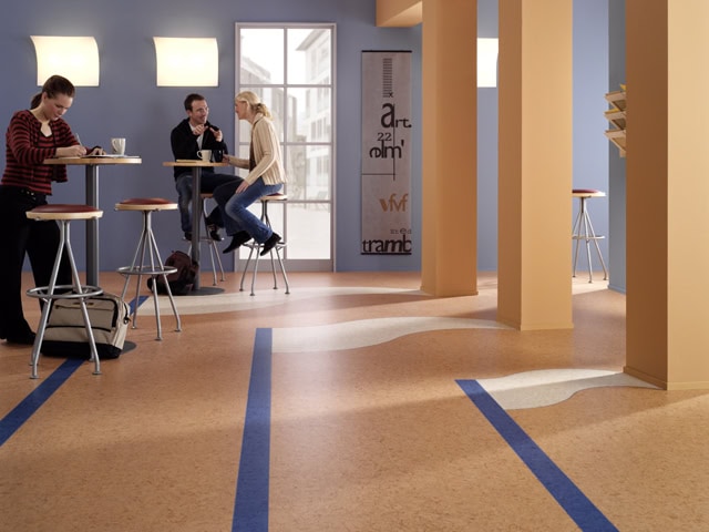 Tarkett - Commercial - Megalit - Luxury Vinyl Tile (LVT) Flooring