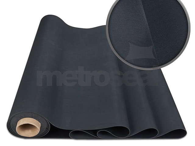 Metroseal - SM123A - Rubber Flooring