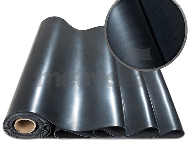 Metroseal - SM123B - Rubber Flooring