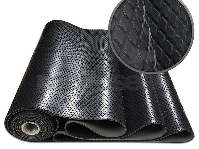 Metroseal - SM218 - Rubber Flooring