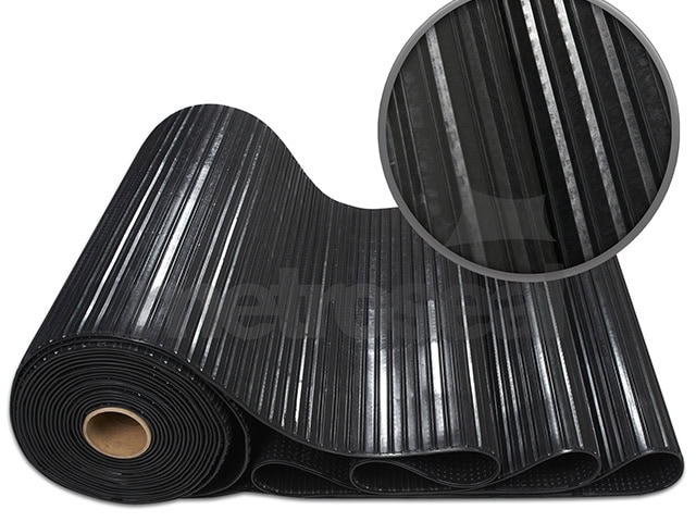 Metroseal - SM348 - Rubber Flooring
