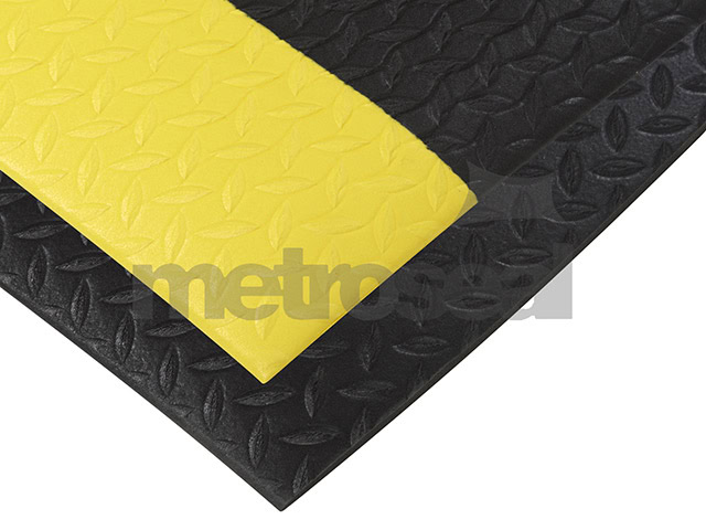 Metroseal - SM412 - Rubber Flooring