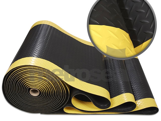 Metroseal - SM479 - Rubber Flooring
