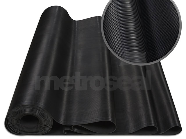 Metroseal - SM500 - Rubber Flooring