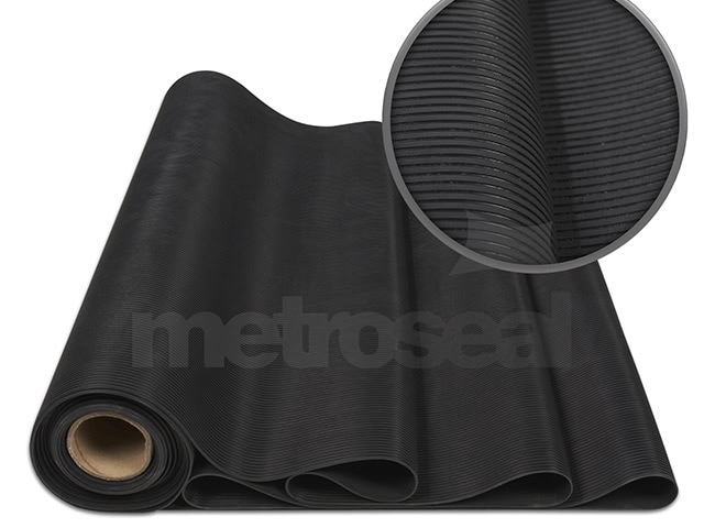 Metroseal - SM520 - Rubber Flooring