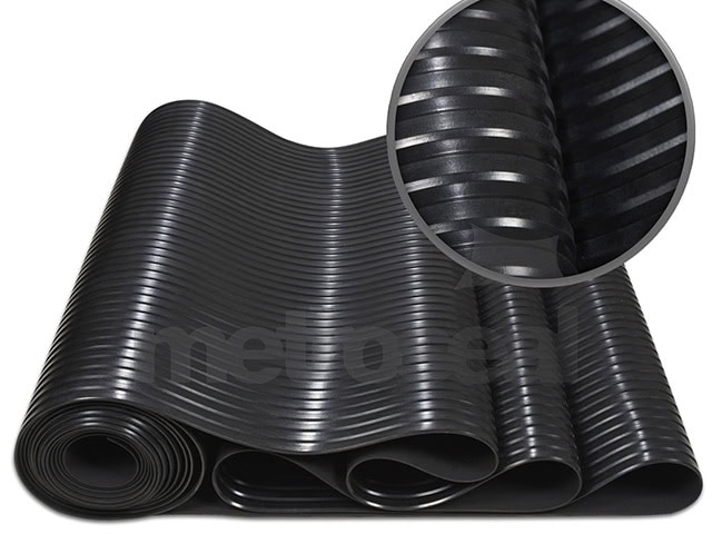 Metroseal - SM540 - Rubber Flooring