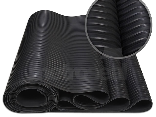 Metroseal - SM540E - Rubber Flooring