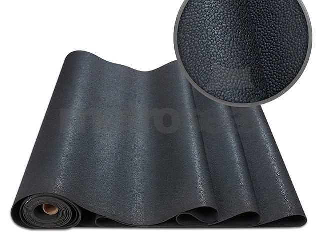 Metroseal - SM546 - Rubber Flooring