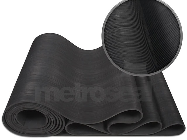 Metroseal - SM550 - Rubber Flooring