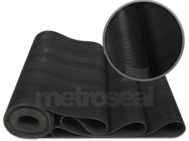 Metroseal - SM552 Class 1 - Rubber Flooring