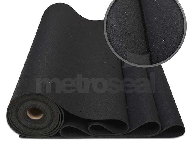 Metroseal - SM553 - Rubber Flooring