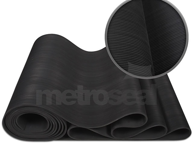 Metroseal - SM557 D178 Class ABC - Rubber Flooring