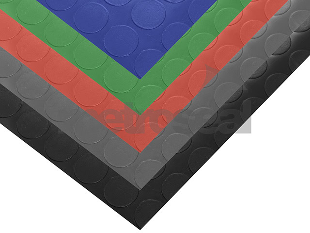 Metroseal - SM561 - Rubber Flooring