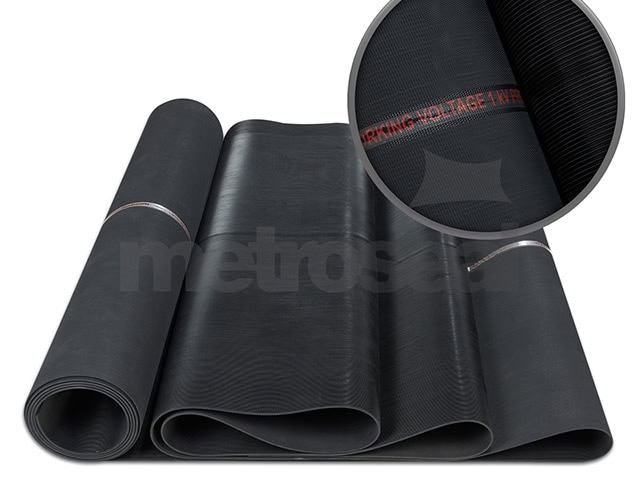 Metroseal - SM570 Class 0 1kV - Rubber Flooring