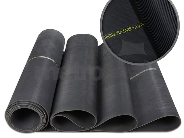 Metroseal - SM570 Class 2 17kV - Rubber Flooring