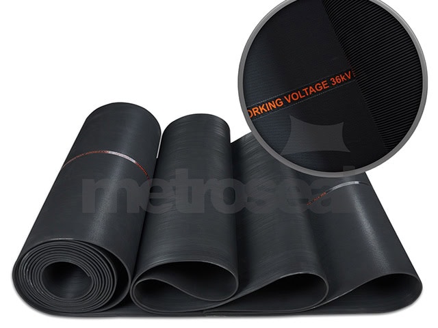 Metroseal - SM570 Class 4 36kV - Rubber Flooring