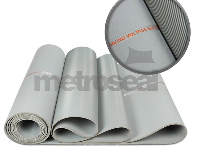 Metroseal - SM571 Class 4 36kV - Rubber Flooring