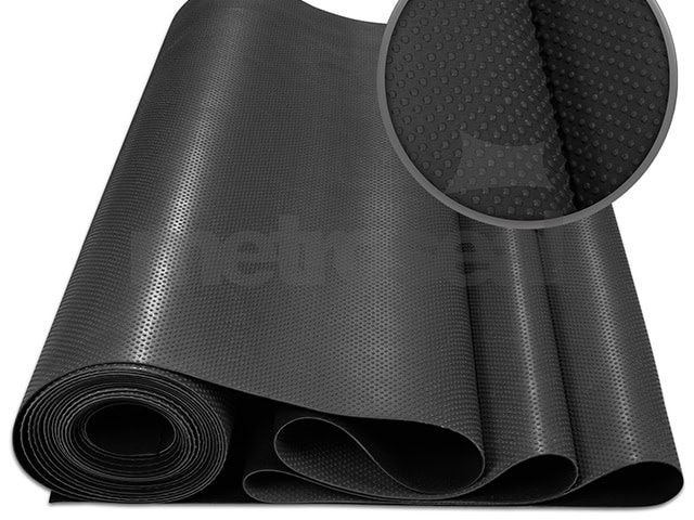 Metroseal - Rubber Flooring 51129 - Rubber Flooring