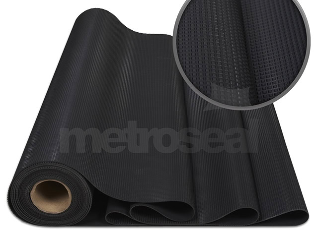 Metroseal - Rubber Flooring 51120 - Rubber Flooring