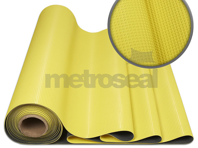 Metroseal - Rubber Flooring 51117 - Rubber Flooring