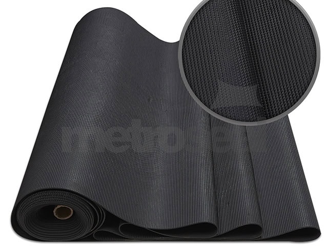 Metroseal - SM598 - Rubber Flooring
